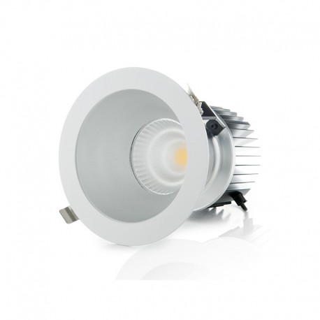 Foco Downlight LED Circular Techos 6-10M 70W 5750Lm 50.000H