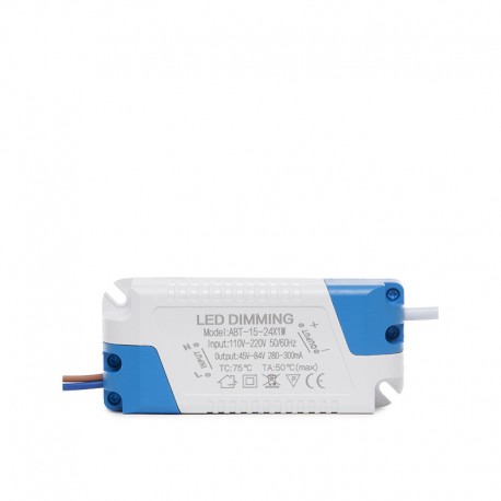 Driver Dimable Placa de LEDs 18W