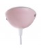 Lámpara Colgante Estilo Nórdico Aluminio Ø 250Mm (Sin Bombilla) Rosa Presley [SKD-P032-S-P]