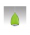 Lámpara LED Colgante Pera Verde 12W 1100Lm 30.000H Summer [HO-SUSP12W-A-G-WW]