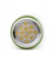 Lámpara LED Colgante Pera Verde 12W 1100Lm 30.000H Summer [HO-SUSP12W-A-G-WW]