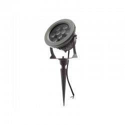 Foco de LEDs para Jardínes 9W 810Lm 30.000H