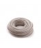 Cable Lona Beige 2X0,75 X 1M [AM-AX539]