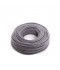 Cable Lona Gris Claro 2X0,75 X 1M [AM-AX540]