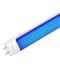 Tubo LED 120Cm T8 18W 30.000H Difusor Opal - Azul