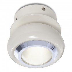 Aplique de Pared LED 5W 500Lm Blanco Amelia [MS-AP-813-1-W-W]