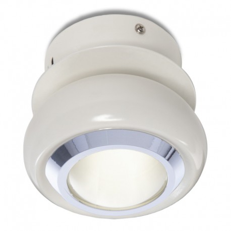 Aplique LED 5W 500Lm Blanco Amelia [MS-AP-813-1-W-W]