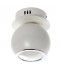 Aplique LED 5W 500Lm Blanco Amelia [MS-AP-815-1-W-W]