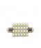 Bombilla de LEDs Festoon Canbus 24 X SMD3528 42Mm