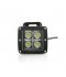 Foco LED 16W 9-33VDC IP67 Automóviles Y Náutica KD-WL-261-16W-CW