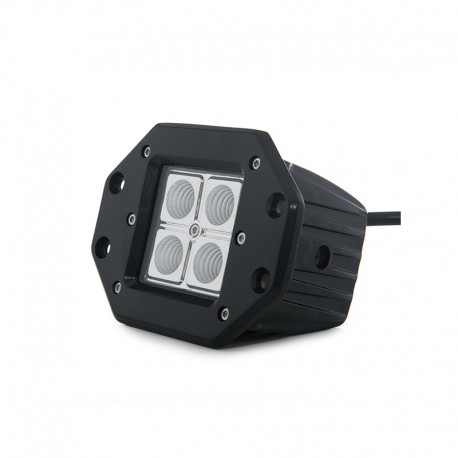 Foco LED 16W 9-33VDC IP67 Automóviles Y Náutica KD-WL-263-16W-CW