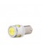 Bombilla de LEDs 3 X 0,5W + 1 X 1W Ba9S