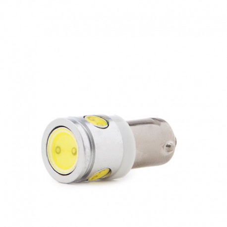 Bombilla de LEDs 3 X 0,5W + 1 X 1W Ba9S