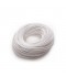 Cable Blanco 2X0,75 X 1M [AM-AX501]