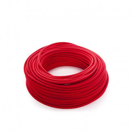 Cable Rojo 2X0,75 X 1M [AM-AX505]