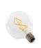 Bombilla de LEDs Filamento Vintage G95 E27 8W 800Lm Josephine [WO-LF-G95FI-E27-8W-WW]