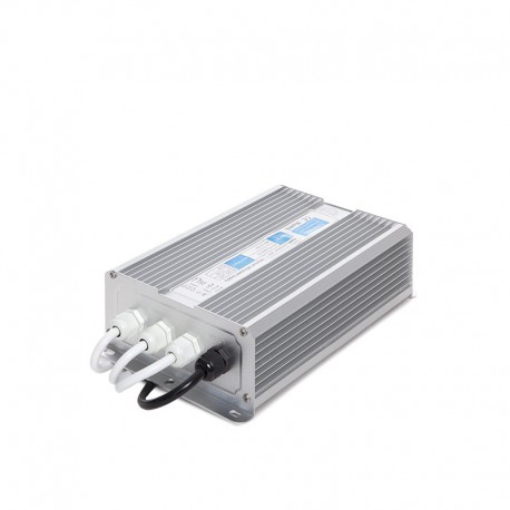 Transformador LED 220VAC/24VDC 250W 10,5A IP67