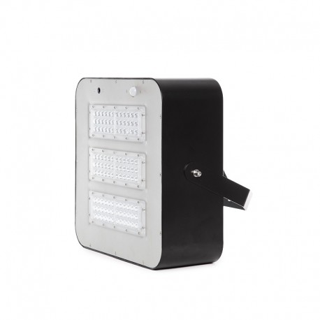 Luminaria LED 112W 18360Lm IP54 Detector de Presencia - Cámara de Seguridad