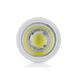 Bombilla LED GU10 7W 580Lm 38º 15000H Regulable