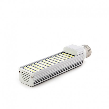 Bombilla de LEDs E27 60 LEDs SMD5050 12W 1000Lm 30.000H