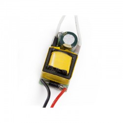 Driver LED Integrar 6-10W 18-32V 280-300Ma