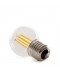 Bombilla de LEDs Filamento Vintage G45 E27 4W 400Lm [WO-LF-G45-E27-4W-WW]