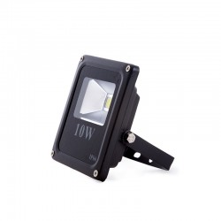 Foco Proyector LED IP65 10W 700Lm 30.000H Ecoline