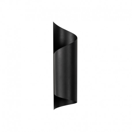 Aplique de Pared \"Sivani - MR - 838\" Negro 1xE27 Sin Bombilla [OPV-536NTD2121]